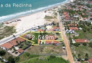 Terreno praia da Redinha - Foto