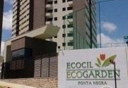 Condomínio Ecogarden Ponta Negra  - Foto